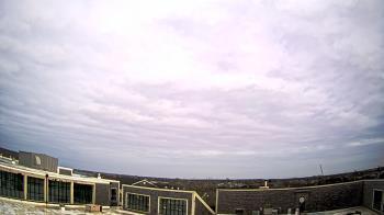 Weather camera view of Nantucket High School.