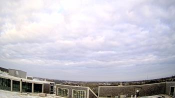 Weather camera view of Nantucket High School.