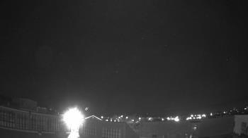 Weather camera view of Nantucket High School.