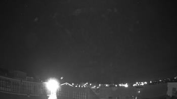 Weather camera view of Nantucket High School.