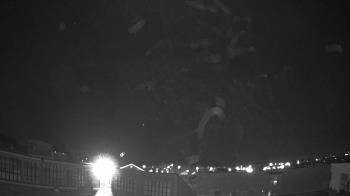 Weather camera view of Nantucket High School.