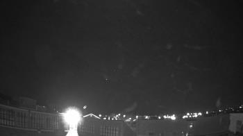 Weather camera view of Nantucket High School.