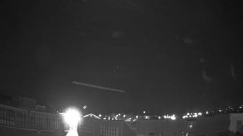 Weather camera view of Nantucket High School.