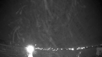 Weather camera view of Nantucket High School.