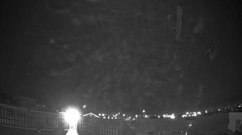 Weather camera view of Nantucket High School.