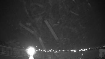 Weather camera view of Nantucket High School.