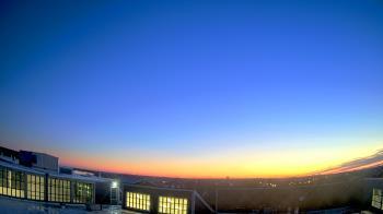 Weather camera view of Nantucket High School.