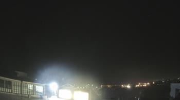 Weather camera view of Nantucket High School.