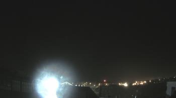 Weather camera view of Nantucket High School.