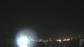 Weather camera view of Nantucket High School.