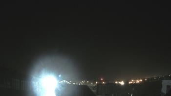 Weather camera view of Nantucket High School.