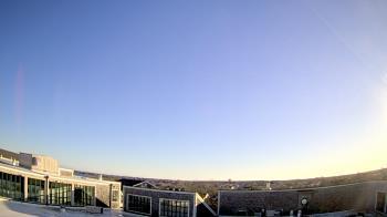 Weather camera view of Nantucket High School.