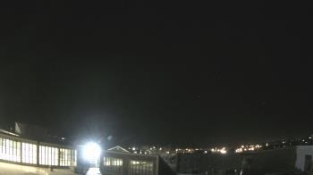 Weather camera view of Nantucket High School.