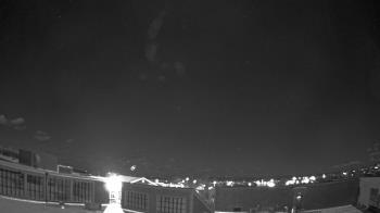 Weather camera view of Nantucket High School.