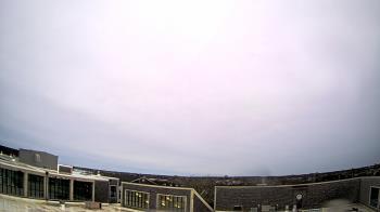 Weather camera view of Nantucket High School.