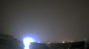 Weather camera view of Nantucket High School.