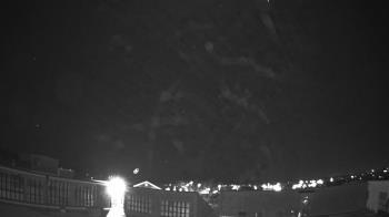 Weather camera view of Nantucket High School.