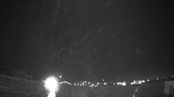 Weather camera view of Nantucket High School.