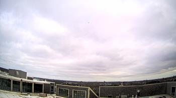 Weather camera view of Nantucket High School.