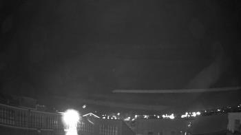 Weather camera view of Nantucket High School.