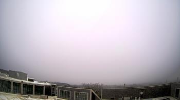 Weather camera view of Nantucket High School.