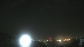 Weather camera view of Nantucket High School.