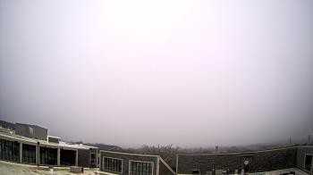 Weather camera view of Nantucket High School.