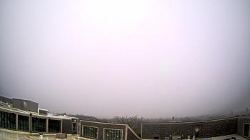 Weather camera view of Nantucket High School.