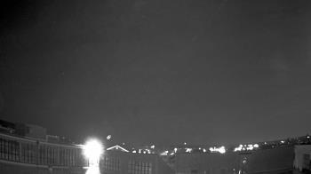 Weather camera view of Nantucket High School.