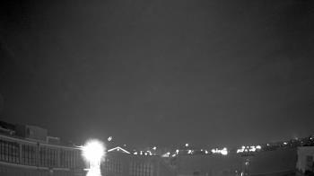 Weather camera view of Nantucket High School.