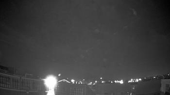 Weather camera view of Nantucket High School.