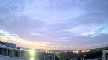 Weather camera view of Nantucket High School.