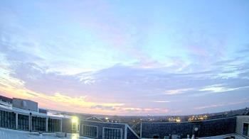 Weather camera view of Nantucket High School.