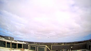 Weather camera view of Nantucket High School.
