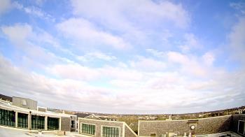 Weather camera view of Nantucket High School.