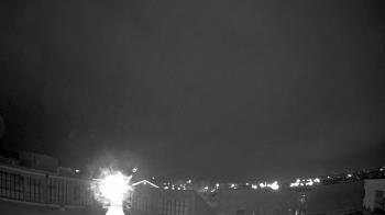 Weather camera view of Nantucket High School.