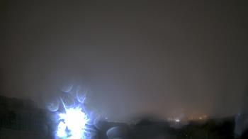 Weather camera view of Nantucket High School.