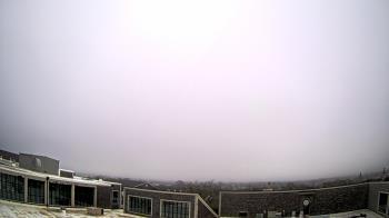Weather camera view of Nantucket High School.