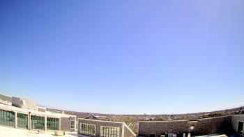 Weather camera view of Nantucket High School.