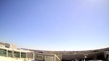 Weather camera view of Nantucket High School.