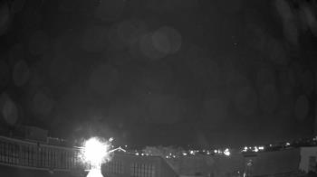 Weather camera view of Nantucket High School.