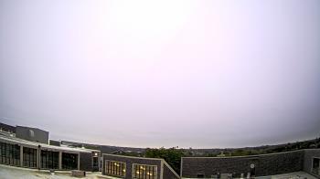 Weather camera view of Nantucket High School.