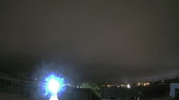 Weather camera view of Nantucket High School.