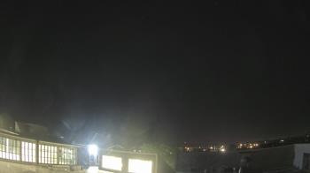 Weather camera view of Nantucket High School.