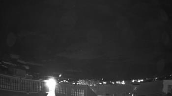 Weather camera view of Nantucket High School.