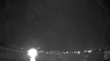 Weather camera view of Nantucket High School.