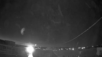 Weather camera view of Nantucket High School.