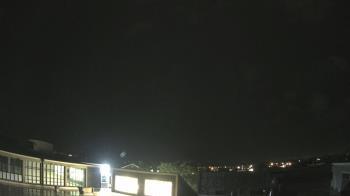 Weather camera view of Nantucket High School.