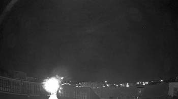 Weather camera view of Nantucket High School.