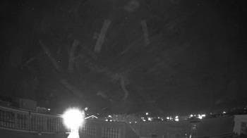 Weather camera view of Nantucket High School.